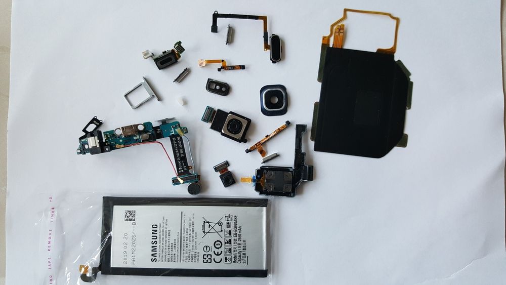 Samsung Galaxy S6 (SM-G920F) 32GB