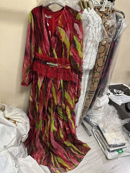 Аёллар кийими, янги