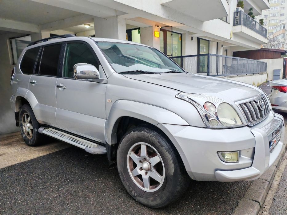 TOYOTA Land Cruiser 2007 — imagine 2