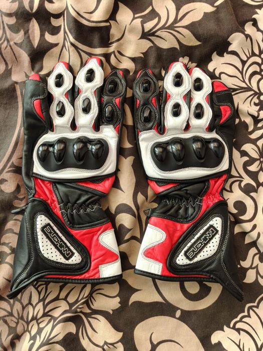 Ръкавици за мотор Duchinni DR1 два вида