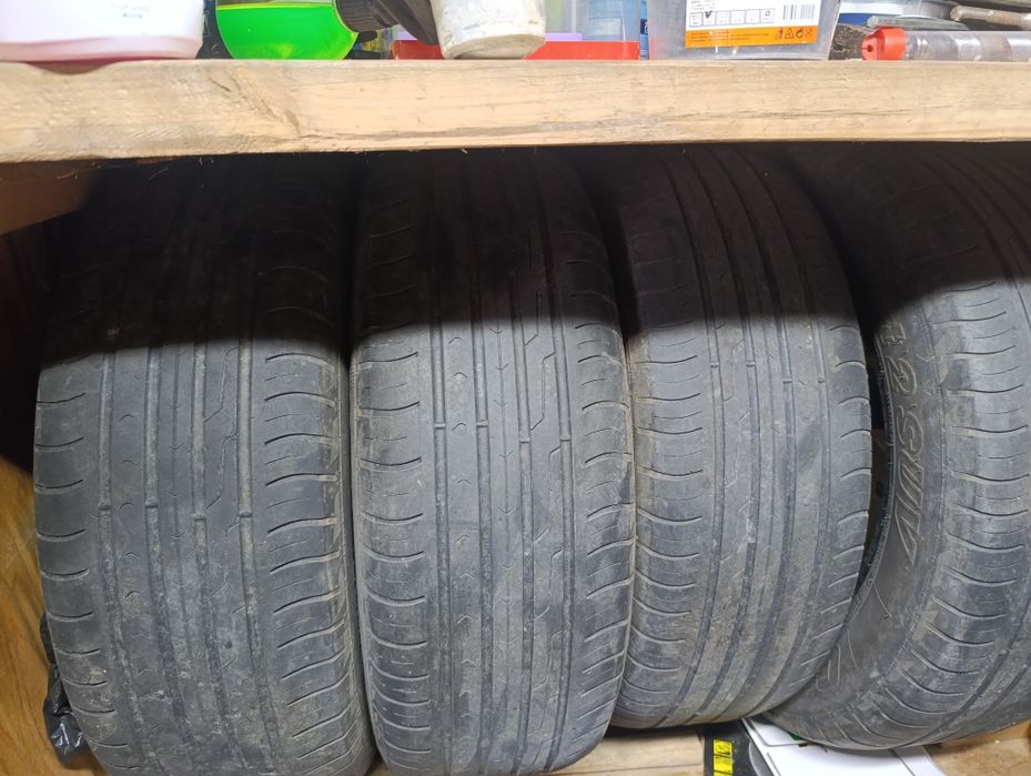 Продам резину летние Кордиант комфорт 2