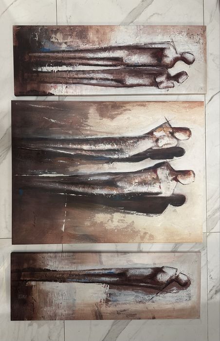 Картина от 3 части