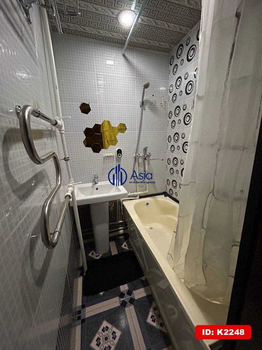 Tezda Dinamo kalso tomondan 3xonali uy sotiladi K2248