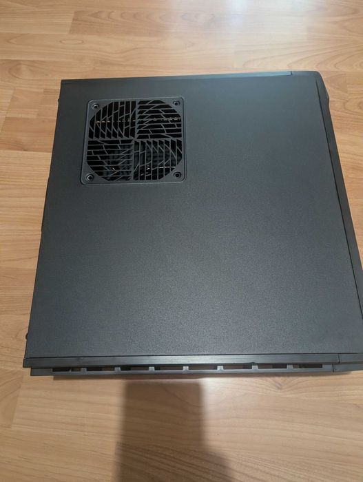 Carcasa Silverstone Raven RVZ03 Black RGB