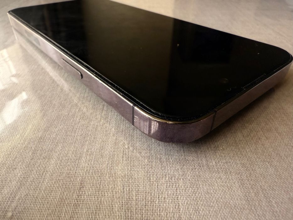 iPhone 14 Pro Max 512 GB Deep Purple E-SIM.