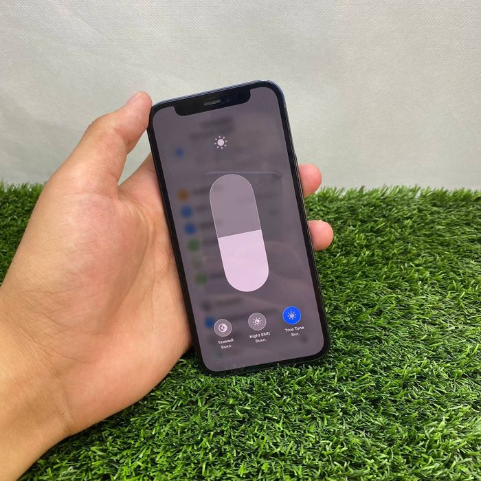 iPhone 12 mini radnoy holatda