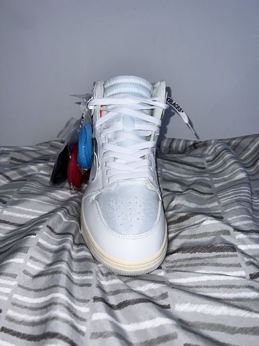 Adidasi nike jordan 1