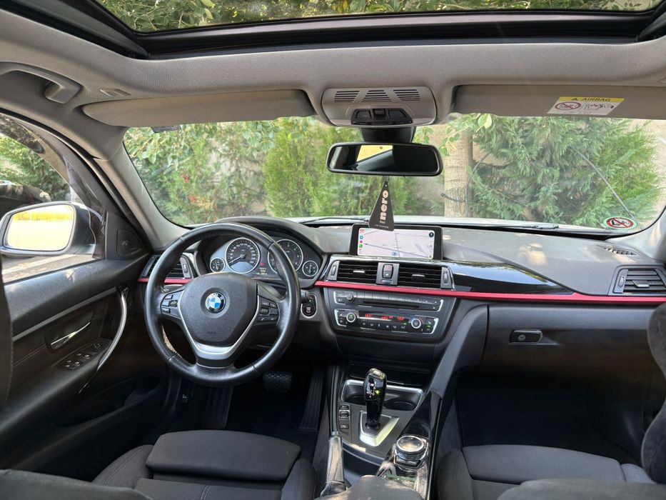 Panoramic/Harman/Kardon/BI xenon/Navi Prof/Automat