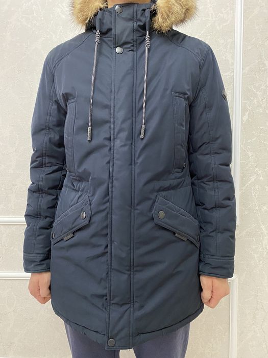 Продам пуховик зимний