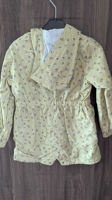 Geaca mayoral 7 ani, jacheta parka showerproff Next 5-6 ani