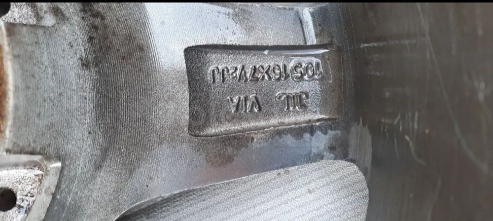 Диски   мерседес