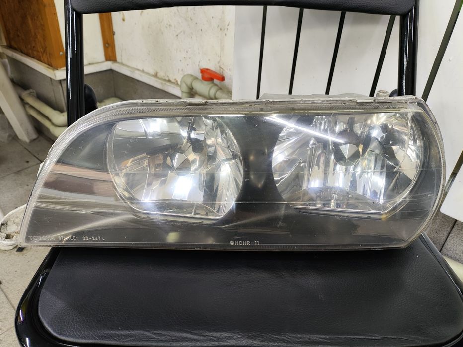 Фара чайзер 100 левая