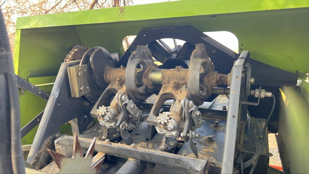 Продам пресс подборщик