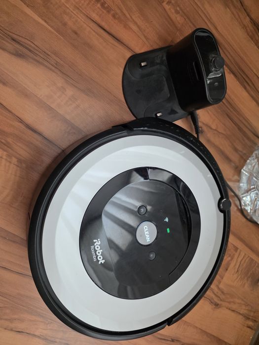 Прахосмукачка IRobot Roomba e5