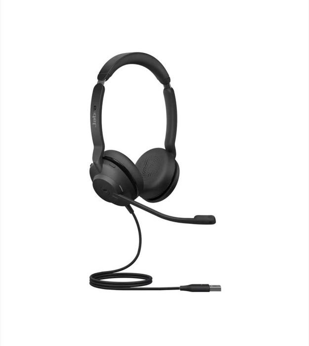 Casti Evolve 2 30 cu microfon