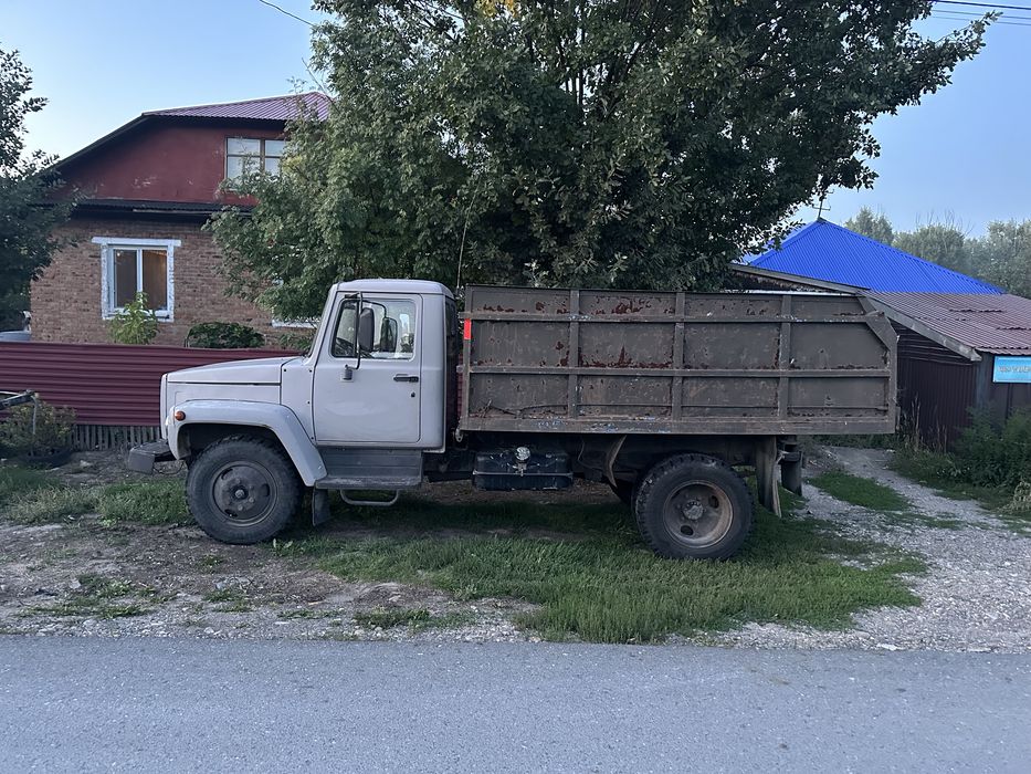 Продам ГАЗ 53 самосвал