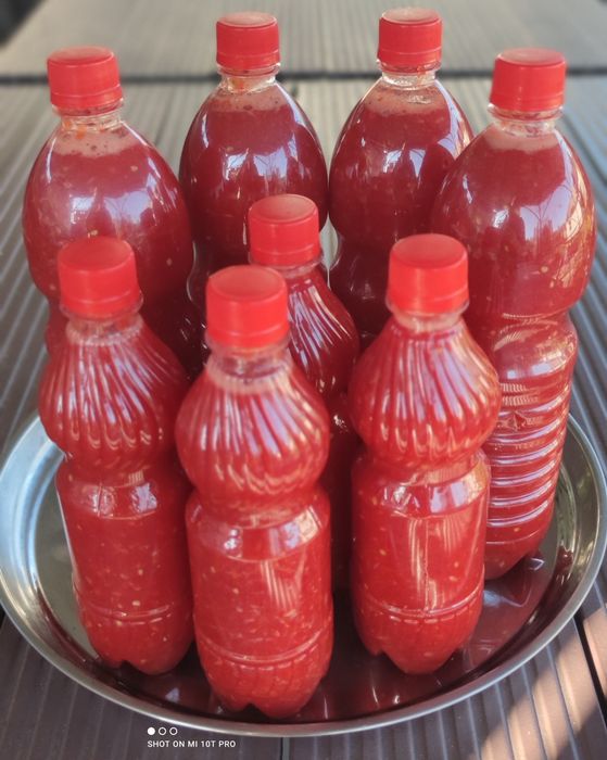 Продаю аджику Огонёк