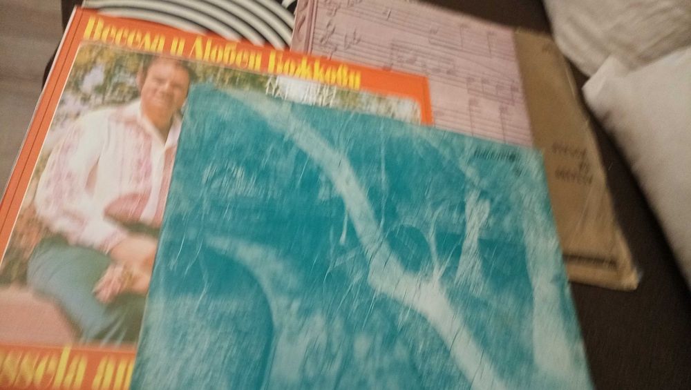 Грамофонни плочи