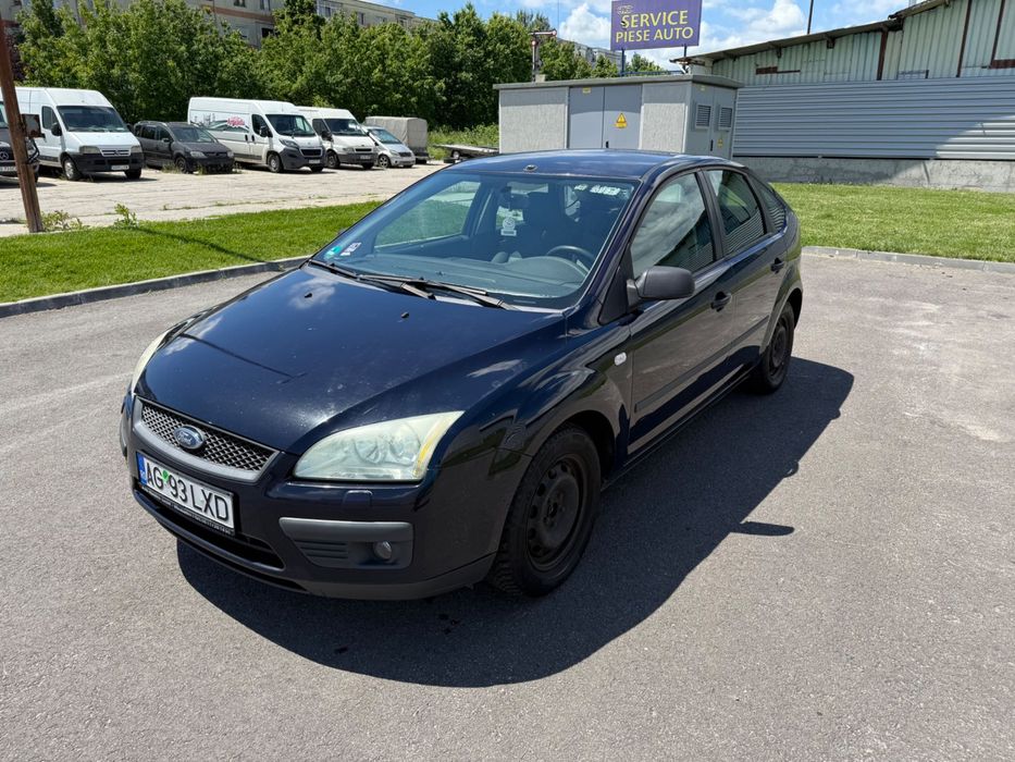 Vand Ford Focus 1.6 TDCI