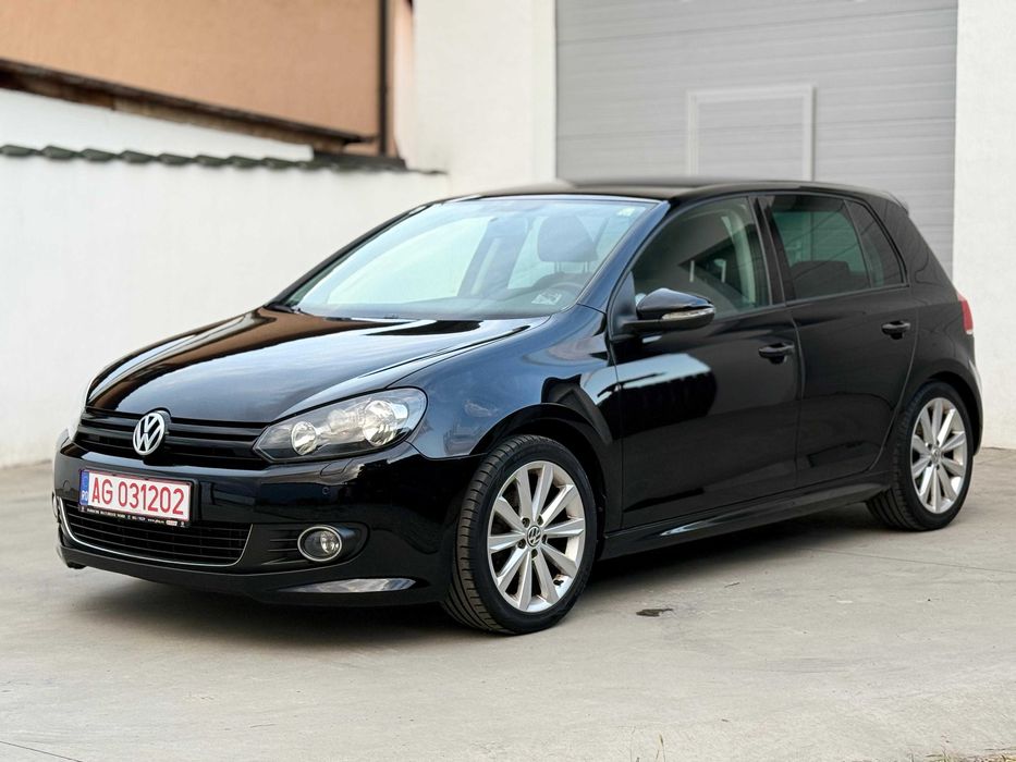 VOLKSWAGEN Golf 2012 — imagine 3