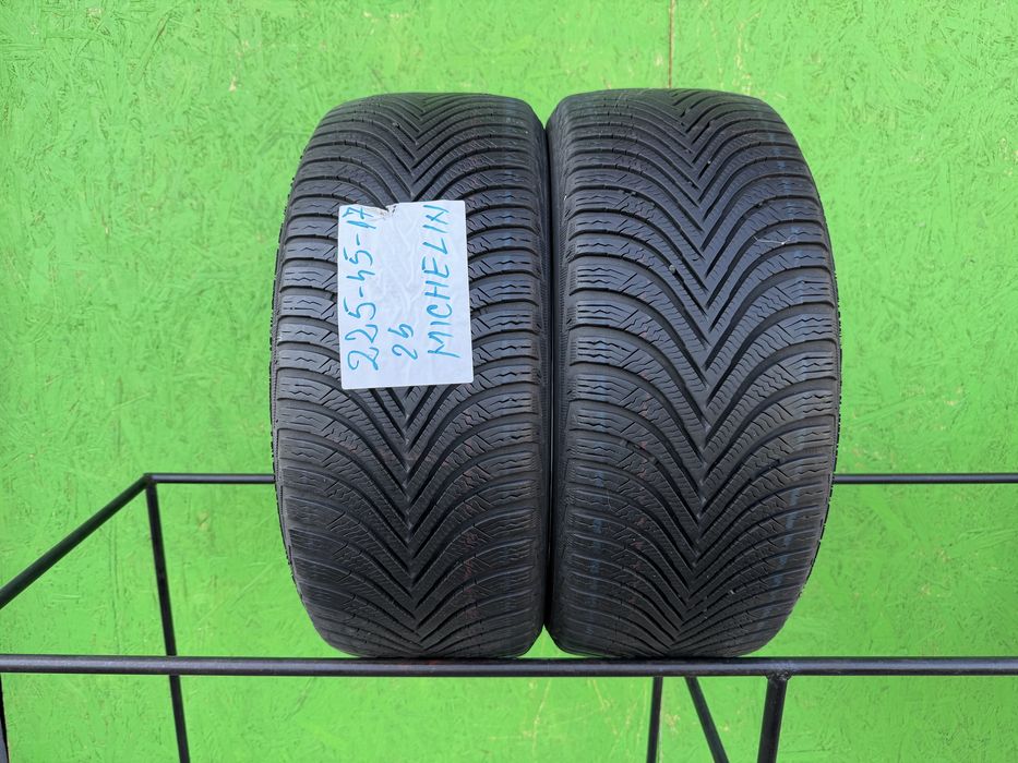 225/45/17 M+S MICHELIN