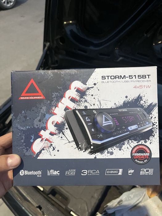 Aura storm 515BT 1din