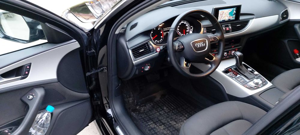 Audi  A6 2,0 TDI 190 кс.