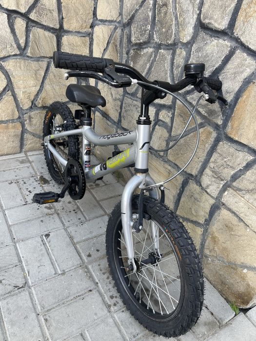 Bicicleta copii ridgeback roti 16” cadru aluminiu