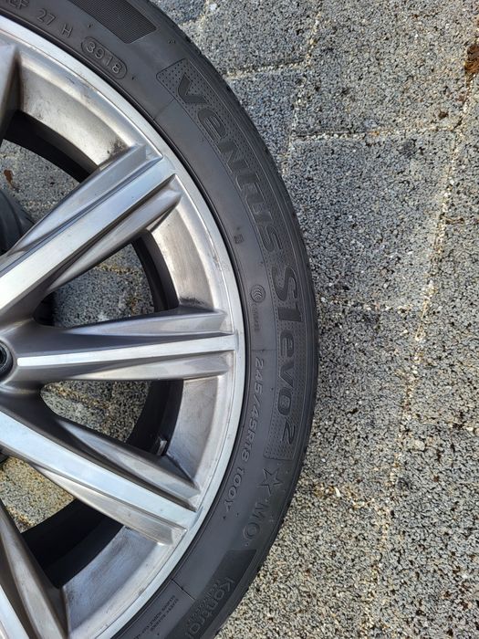 Jante + anvelope BMW R18