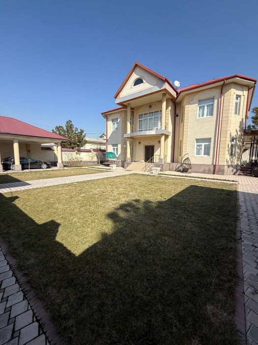 Продаётся Дом в элитной махалле, Амир-Темур махалля 11-соток