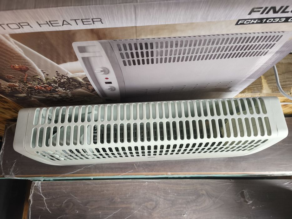 Конвенторни печки Finlux