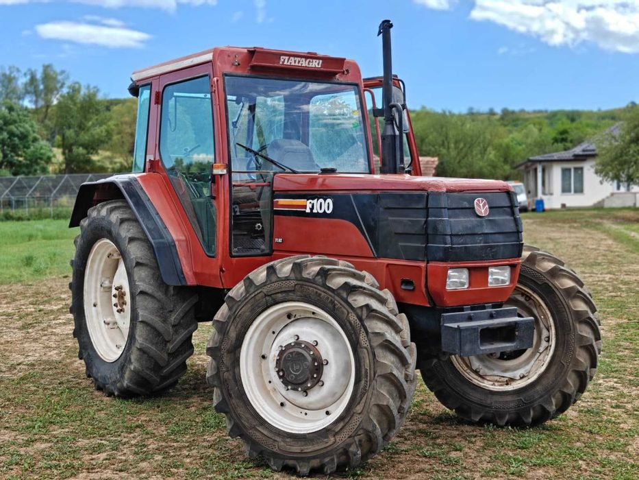 Tractor Fiat Agri F100