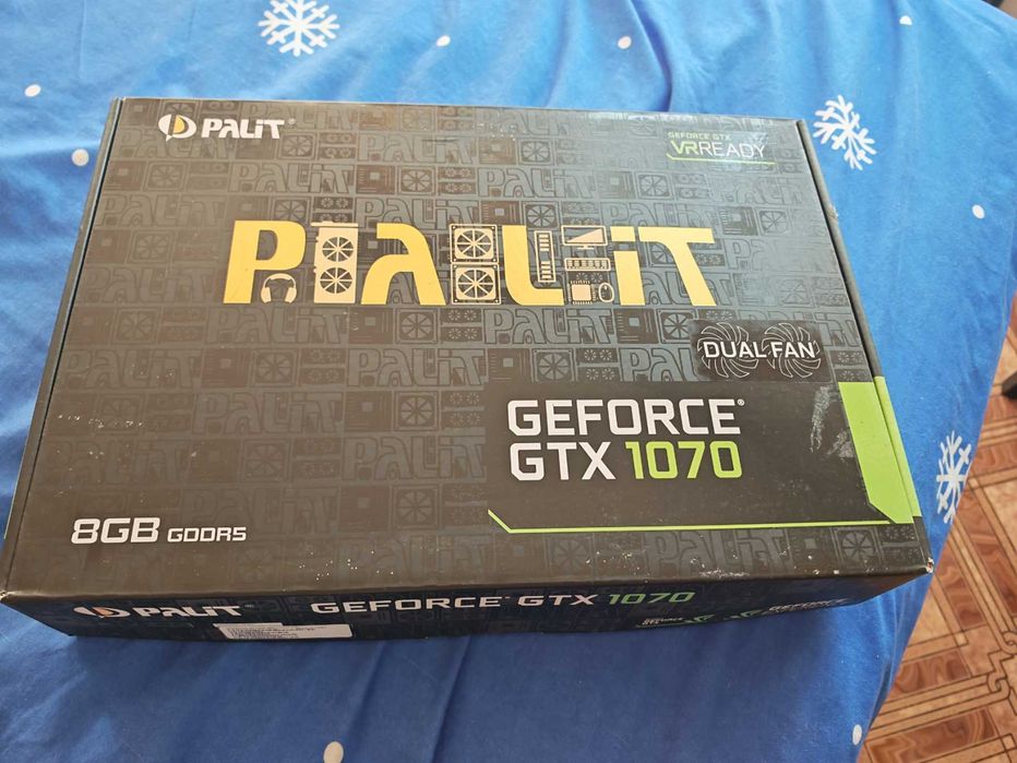 Геймърски компютър First Player++