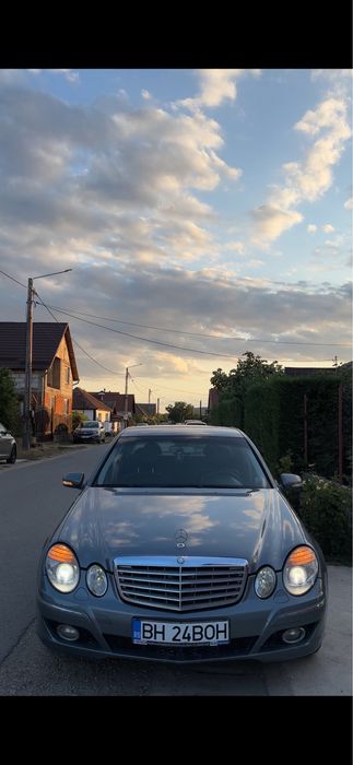 Mercedes-Benz E280 CDI 4MATIC Elegance | 2007 | 3.0 V6 | Automat |