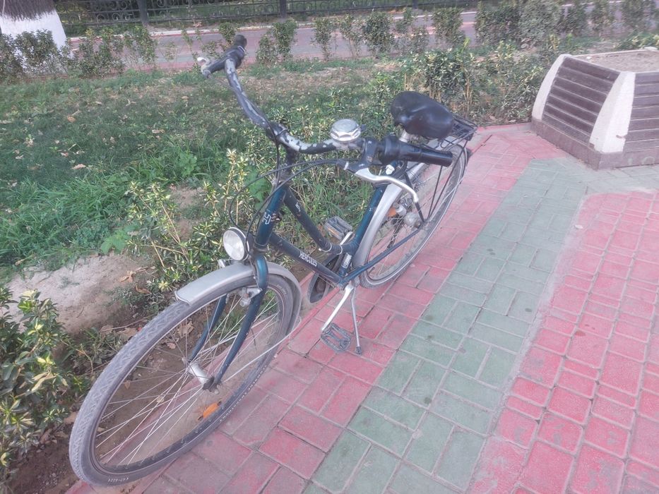 Velosiped holati alo