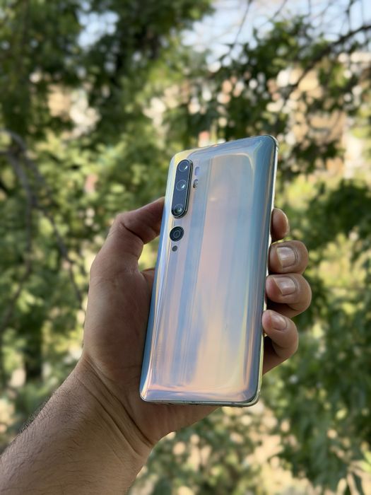 Xiomi 10 Note 10 Pro
