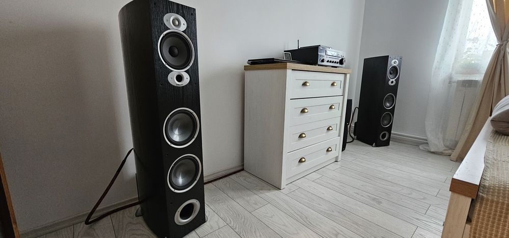 Boxe Polk Audio RTI A7(300w)