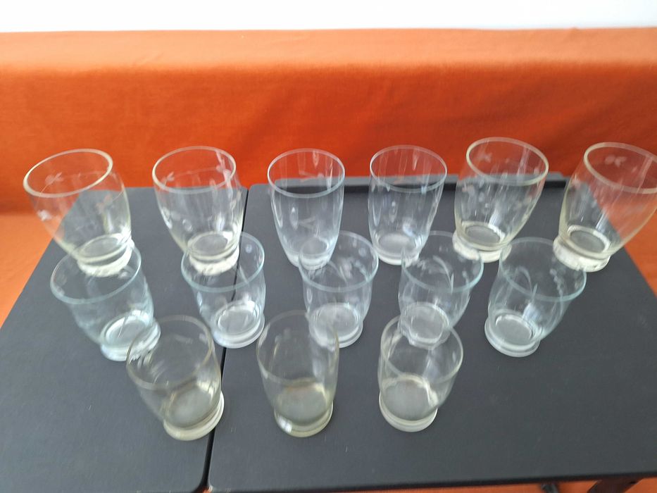 LOT Pahare vechi 14 bucati