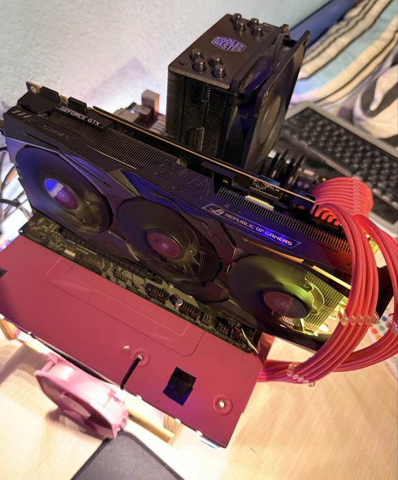Asus ROG Strix 1080ti