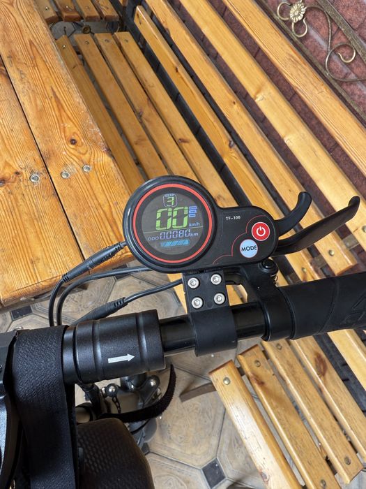 Электросамокат Kugoo