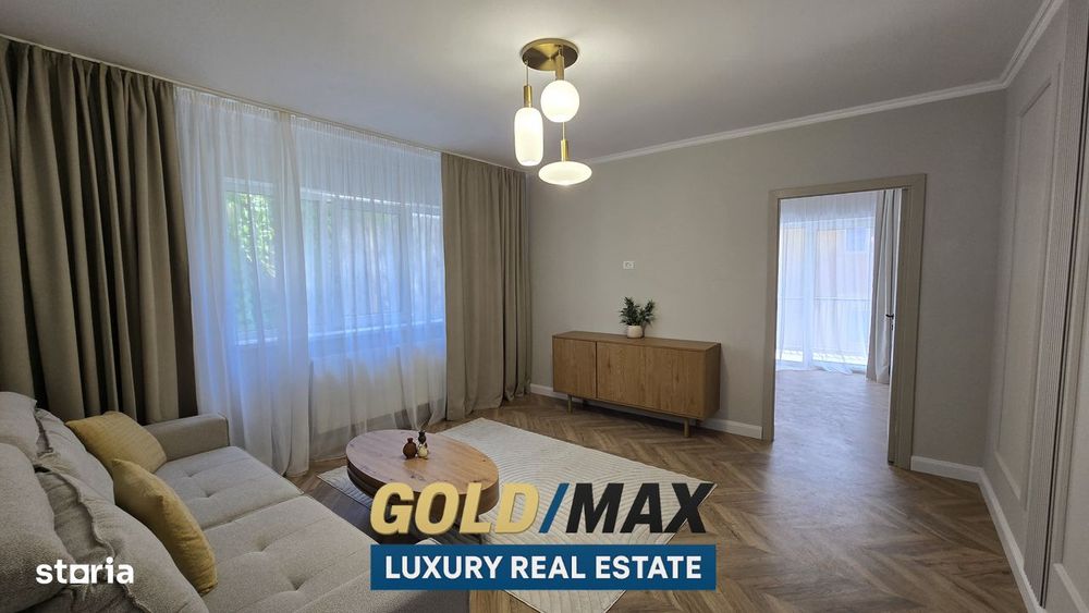 Apartament 2 camere, Vasile Veselovschi - Gavana
