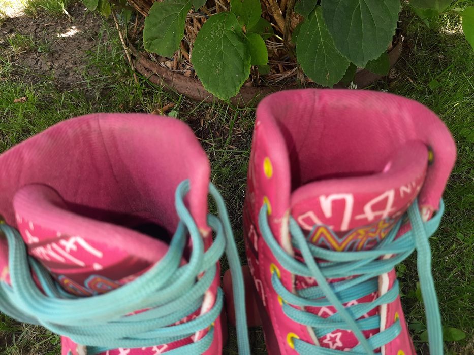 Кънки Soy Luna 34-35 размер