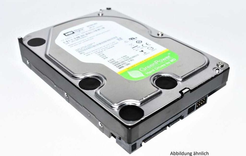 HDD 1TB Aybi bor 2 ta bad sektori bor