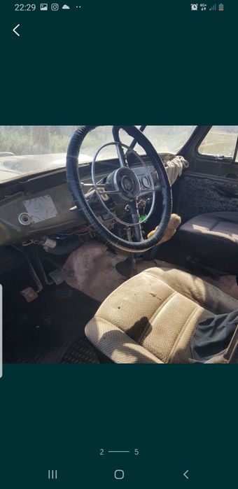 Продам уаз тентованый