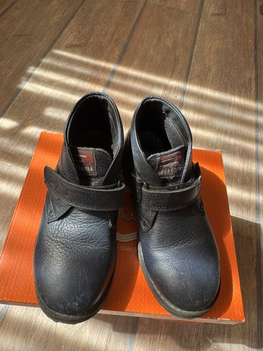 Ботинки демисезонные