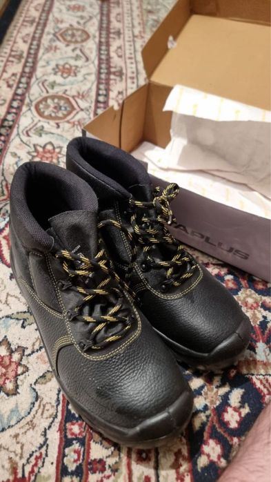 спецботинки демисезон