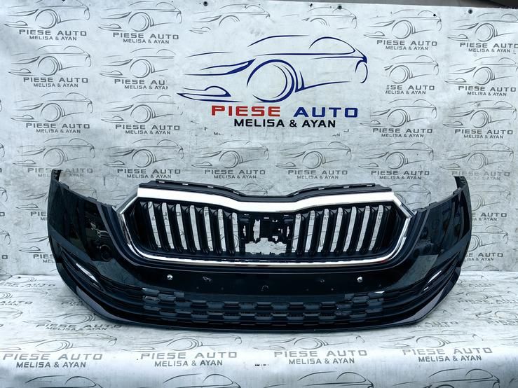 Bara fata Skoda Octavia 4 an 2019-2020-2021-2022-2023