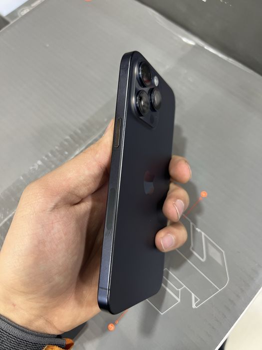 Iphone 15 Pro Max 256 gb