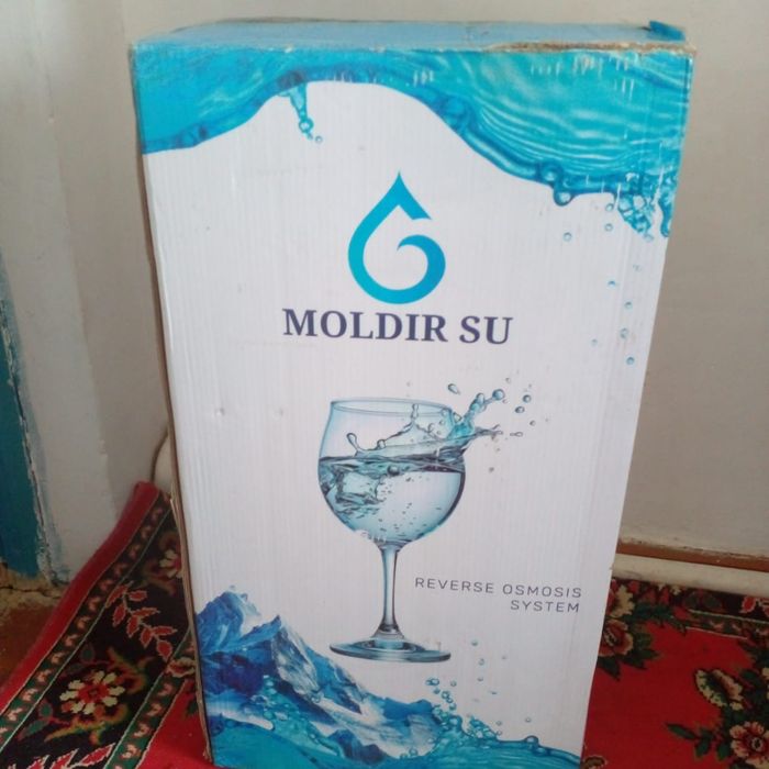 су фильтірі ( MOLDIR SU )