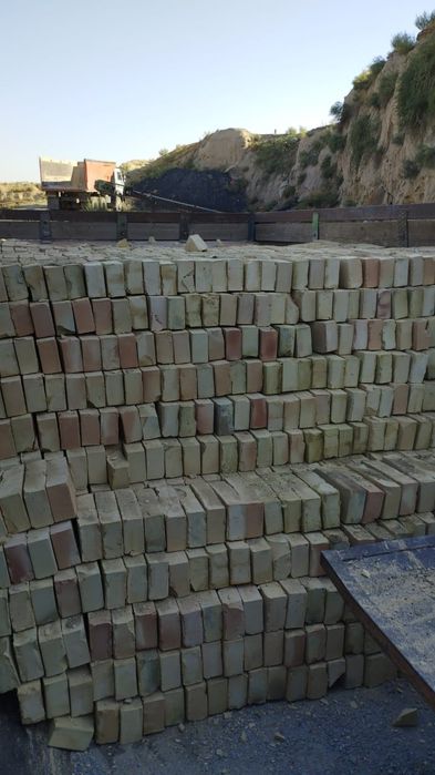 Кирпич стандарт 25*12*6.5